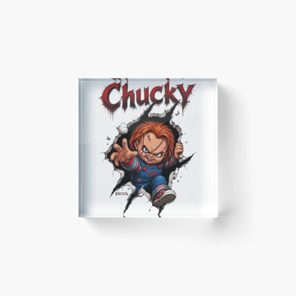 Item preview, Chucky designed and sold by Hota055.