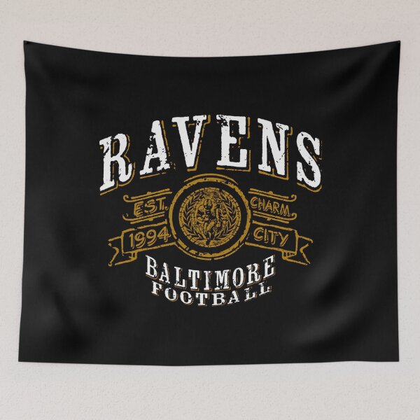 Item preview, Ravens Football designed and sold by Walter19.