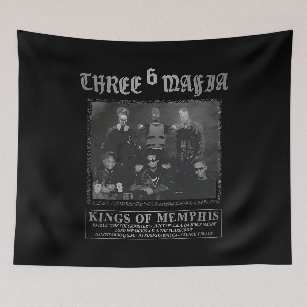 Item preview, Mafias Kingss Of Memphiss designed and sold by Olliekotart.