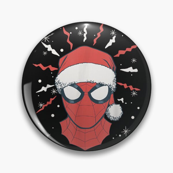 Item preview, Christmas Spider-Man Holiday Spider Sense Portrait designed and sold by matnguc1.