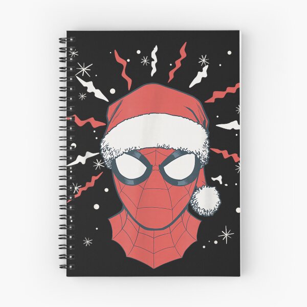 Item preview, Christmas Spider-Man Holiday Spider Sense Portrait designed and sold by matnguc1.