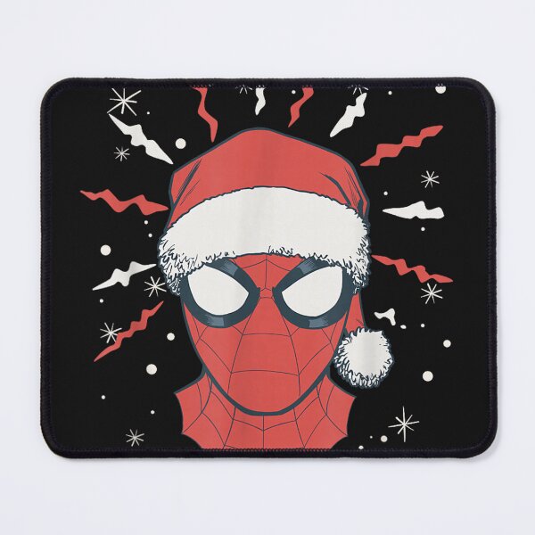 Item preview, Christmas Spider-Man Holiday Spider Sense Portrait designed and sold by matnguc1.