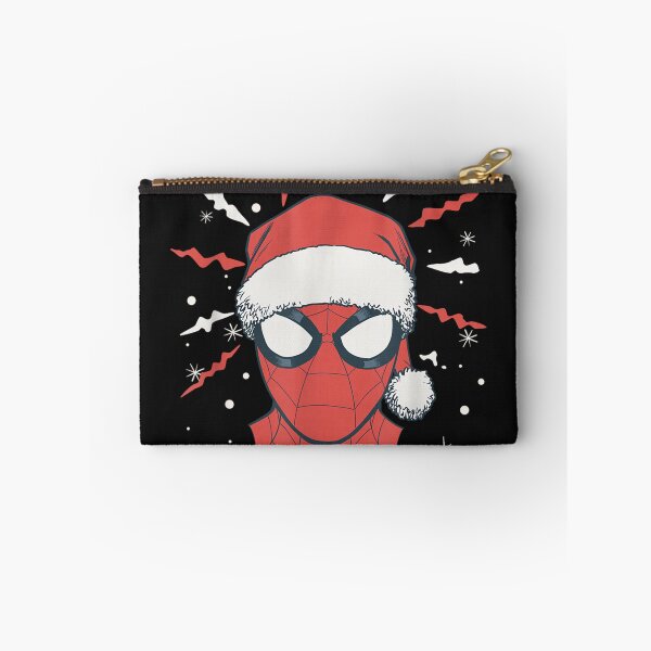 Item preview, Christmas Spider-Man Holiday Spider Sense Portrait designed and sold by matnguc1.