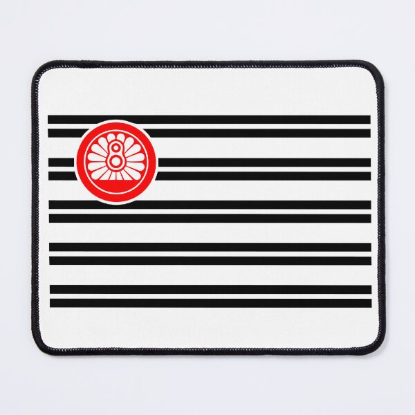 Item preview, Japanese National Railways Ensign designed and sold by emanjikuna.
