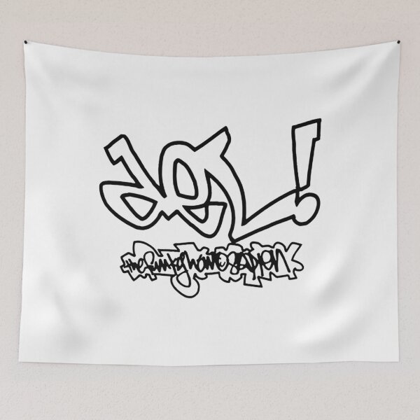 Item preview, Del The Funky Homosapien 3 designed and sold by EmileDaugherty.