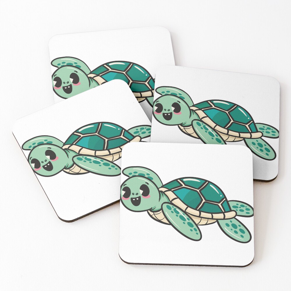 Item preview, Coasters (Set of 4) designed and sold by Ruc-kus.