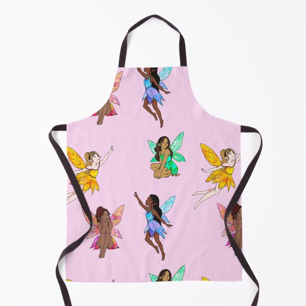 Item preview, Repeating Fairy Pattern designed and sold by Clover Crow.