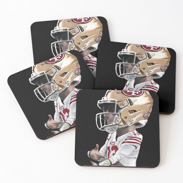 Item preview, San Francisco 49Ers Quarterback Brock Purdy designed and sold by B-Buk.