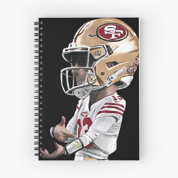 Item preview, San Francisco 49Ers Quarterback Brock Purdy designed and sold by B-Buk.