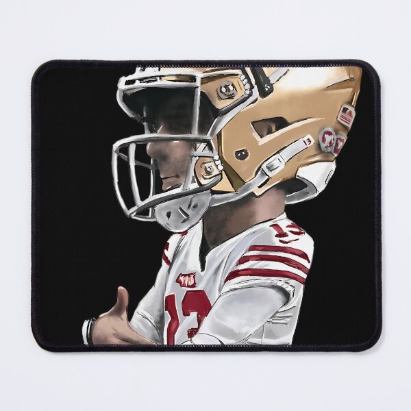 Item preview, San Francisco 49Ers Quarterback Brock Purdy designed and sold by B-Buk.