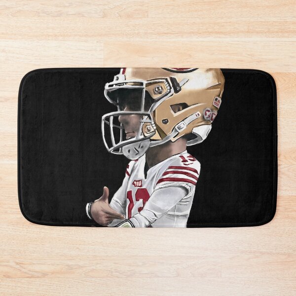 Item preview, San Francisco 49Ers Quarterback Brock Purdy designed and sold by B-Buk.