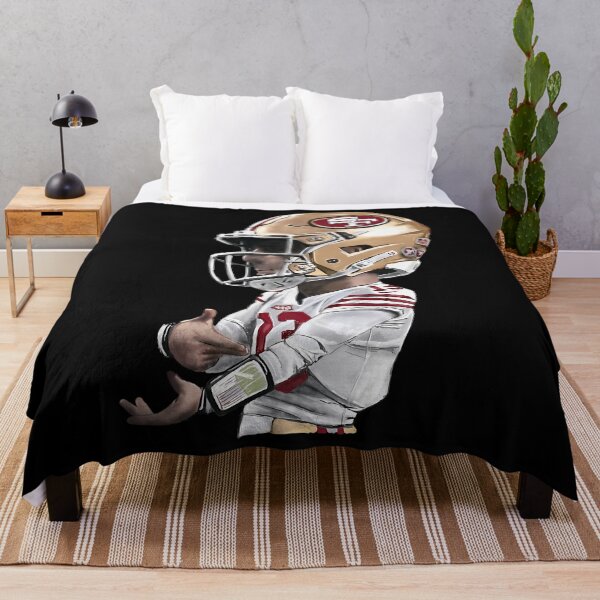 Item preview, San Francisco 49Ers Quarterback Brock Purdy designed and sold by B-Buk.