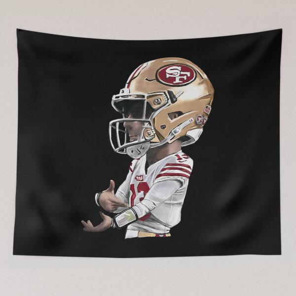 Item preview, El mariscal de campo de los San Francisco 49ers, Brock Purdy designed and sold by B-Buk.