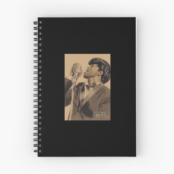 Item preview, Godfather of Soul  Music Portrait designed and sold by WillaLangosh.