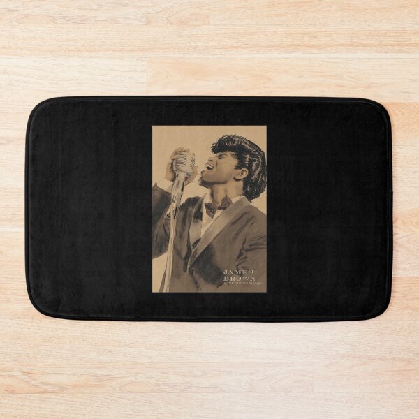 Item preview, Godfather of Soul  Music Portrait designed and sold by WillaLangosh.