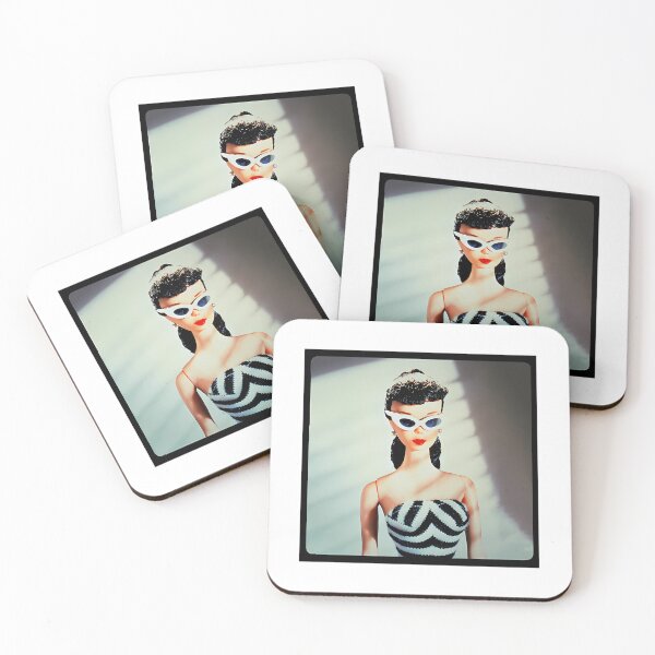 Item preview, Retro Doll Frame designed and sold by AinslieTe-pper.