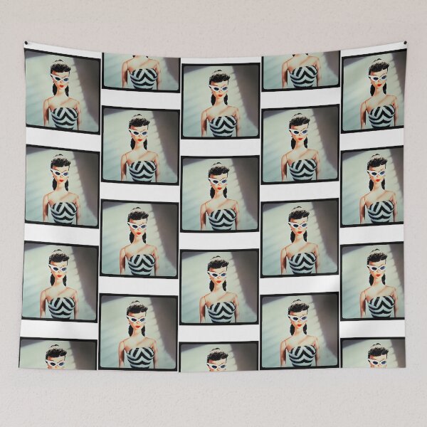 Item preview, Retro Doll Frame designed and sold by AinslieTe-pper.