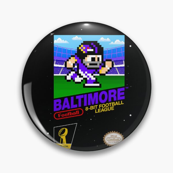 Item preview, Baltimore Ravens designed and sold by GoodboyBenson.