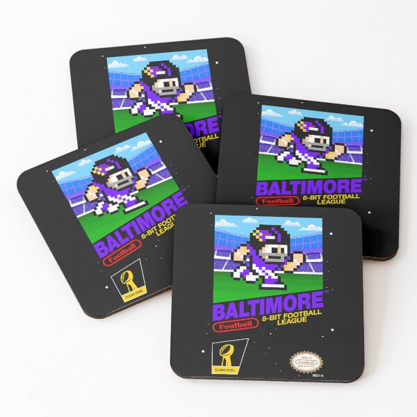 Item preview, Baltimore Ravens designed and sold by GoodboyBenson.