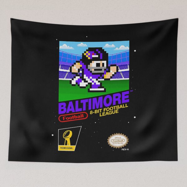 Item preview, Baltimore Ravens designed and sold by GoodboyBenson.