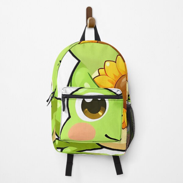 Item preview, Cute Tree Frog Hugging Sunflower designed and sold by pumsquare.