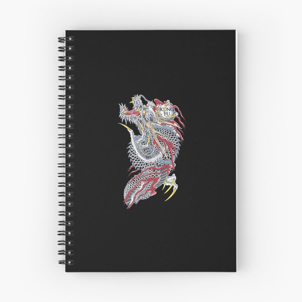 Item preview, Silver Eastern Dragon Japanese Tattoo Art designed and sold by WillaLangosh.