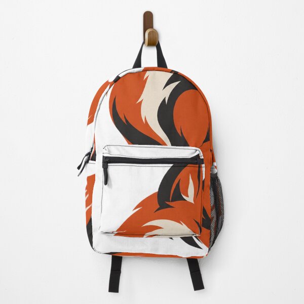 Item preview, Original Fox Tail Flame Emblem designed and sold by S06PMarketing.