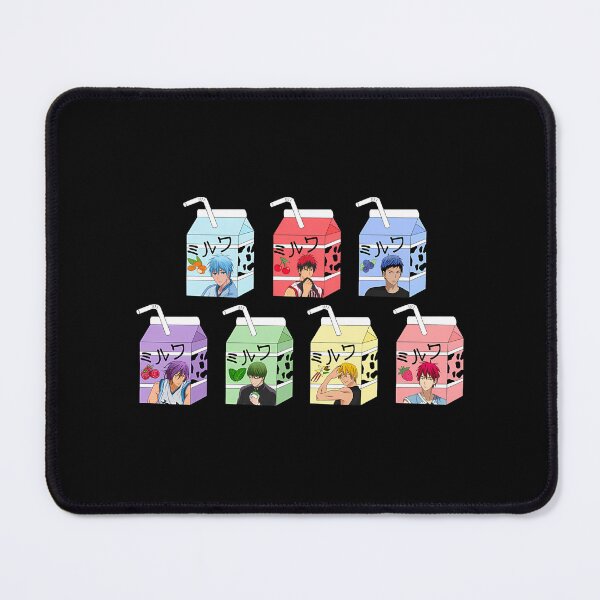 Item preview, Kurokos Basket Milks designed and sold by ElijiahMc-milli.