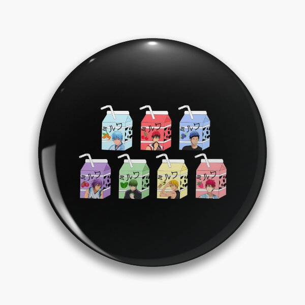 Item preview, Kurokos Basket Milks designed and sold by ElijiahMc-milli.