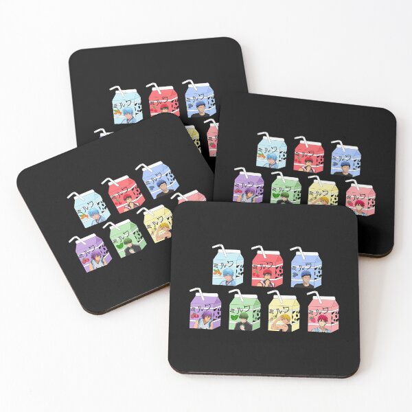 Item preview, Kurokos Basket Milks designed and sold by ElijiahMc-milli.