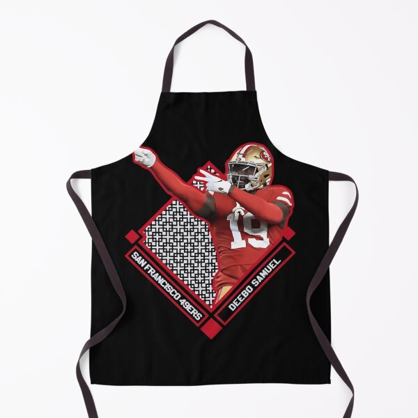 Item preview, Deebo Sport Samuel San Francisco 49Ers   designed and sold by B-Buk.
