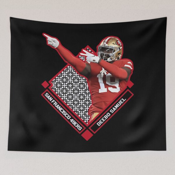 Item preview, Deebo Sport Samuel San Francisco 49Ers   designed and sold by B-Buk.