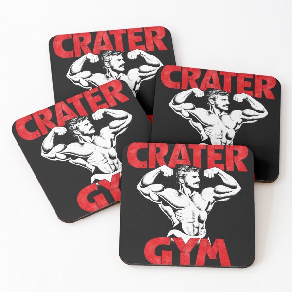 Item preview, Crater Gym Vintage designed and sold by nasr-say.