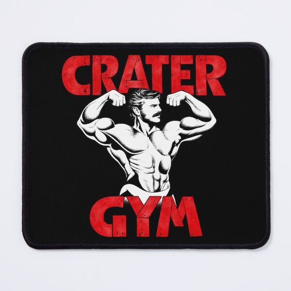 Item preview, Crater Gym Vintage designed and sold by nasr-say.