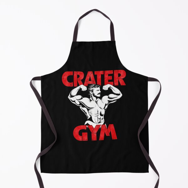 Item preview, Crater Gym Vintage designed and sold by nasr-say.