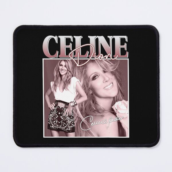Item preview, celines dions pop music diva legend 80s limited designed and sold by LouisDaniel12.