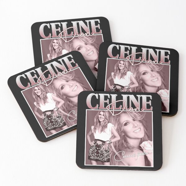 Item preview, celines dions pop music diva legend 80s limited designed and sold by LouisDaniel12.