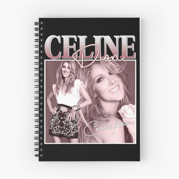 Item preview, celines dions pop music diva legend 80s limited designed and sold by LouisDaniel12.