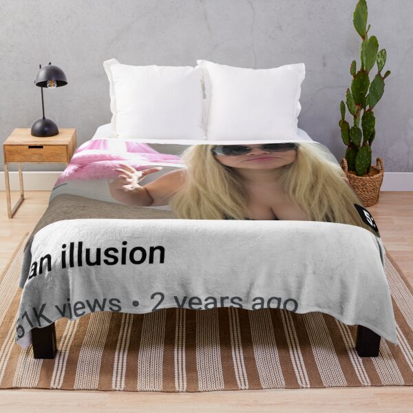 Item preview, Trisha Paytas | i'm an illusion | YouTube Thumbnail designed and sold by Alyssa Kindick.