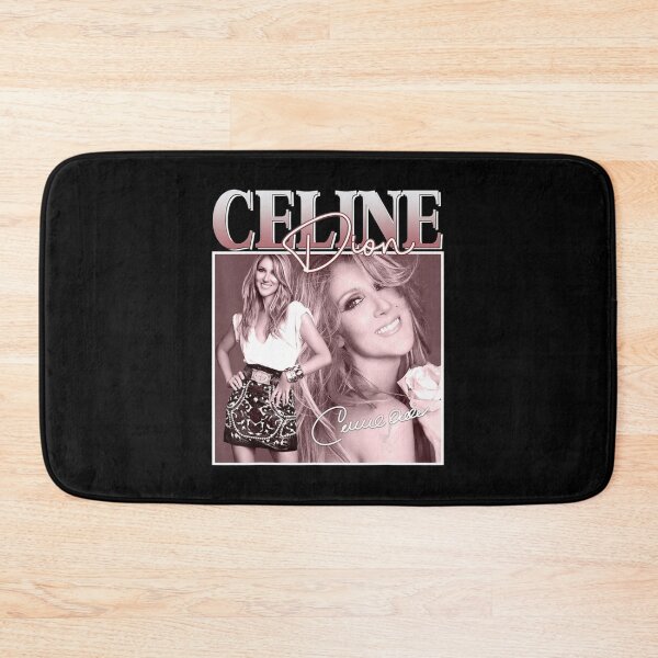 Item preview, celines dions pop music diva legend 80s limited designed and sold by LouisDaniel12.