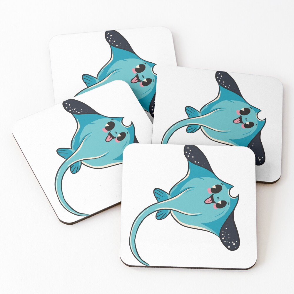 Item preview, Coasters (Set of 4) designed and sold by Ruc-kus.