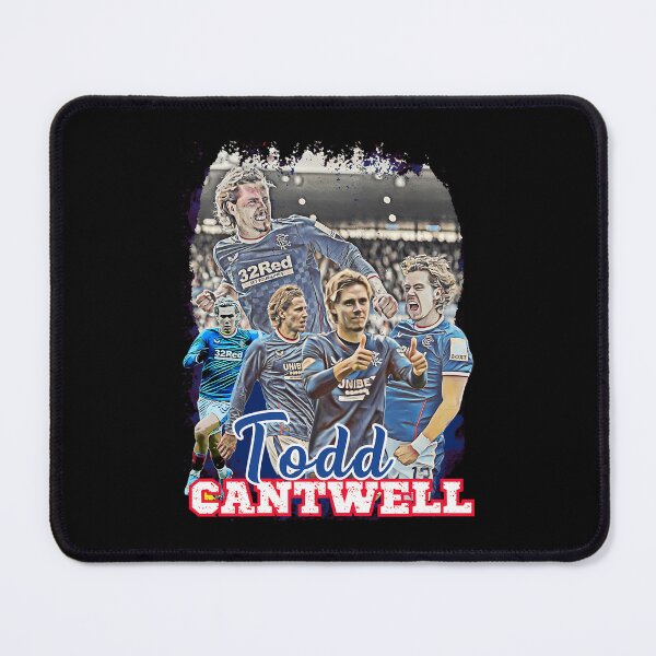 Item preview, Soccer Player Midfielder Action Montage designed and sold by ManonDescote.