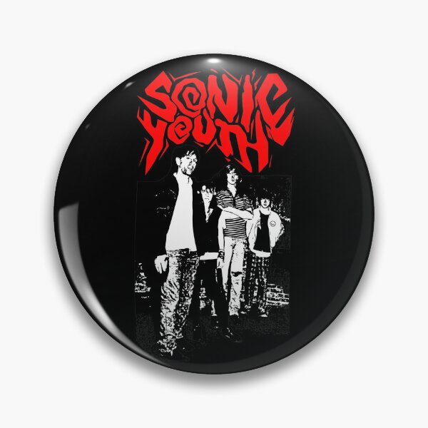 Item preview, Sonic Youth Band  Punk Aesthetic  designed and sold by WillaLangosh.