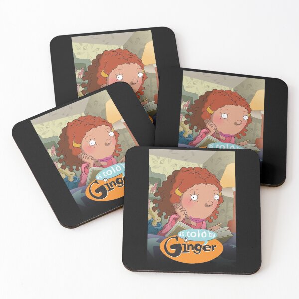 Item preview, As Told By Ginger designed and sold by VickyKuhnart.