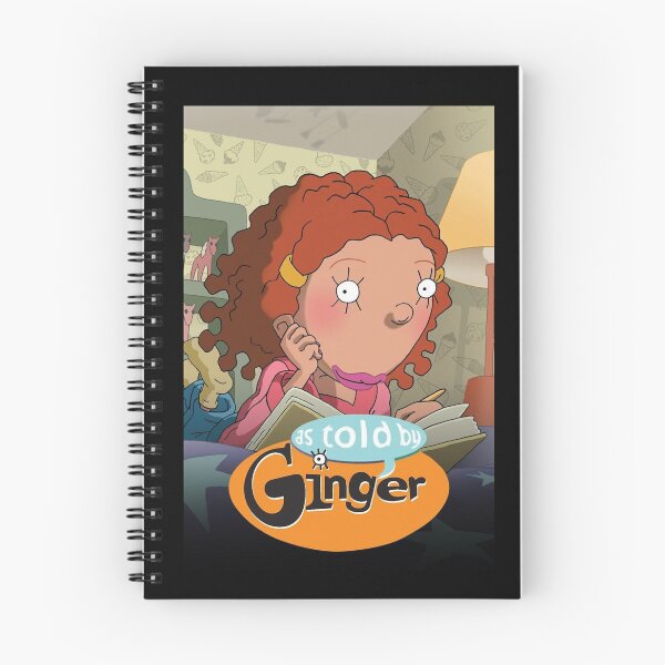 Item preview, As Told By Ginger designed and sold by VickyKuhnart.