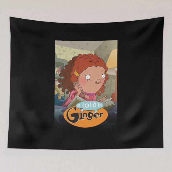 Item preview, As Told By Ginger designed and sold by VickyKuhnart.