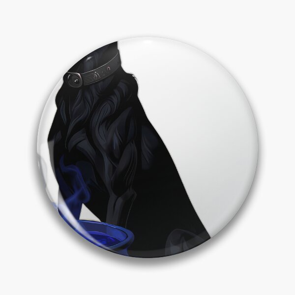 Item preview, Gothic Shadow Hound Sapphire Cauldron designed and sold by IllumeInk.