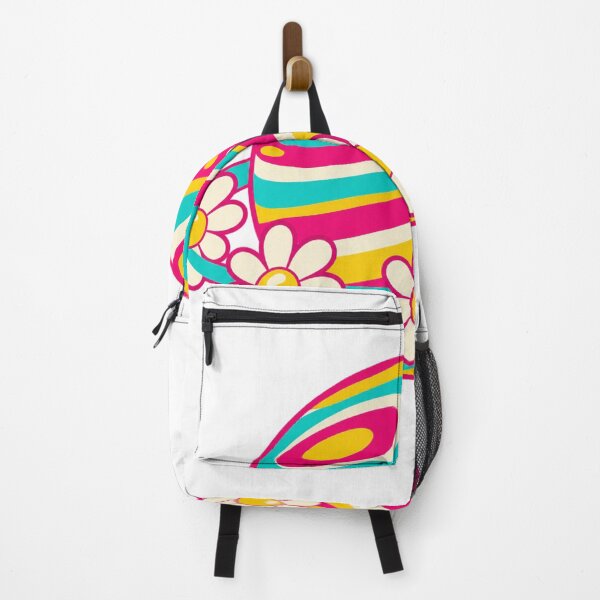 Artikelvorschau, Rainbow Saturn With Flower Rings entworfen und verkauft von S06PMarketing.