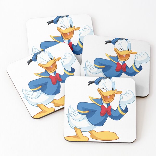 Aperçu de l'œuvre Donald Duck créée et vendue par Fashionart1st.
