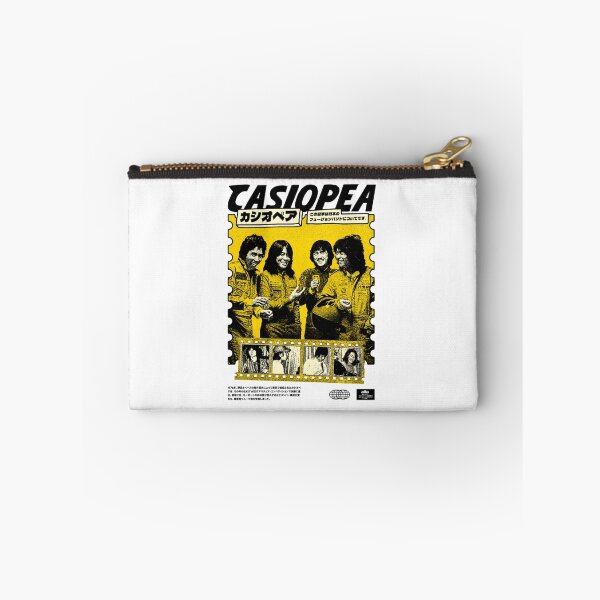 Item preview, casiopea band retro designed and sold by LouisDaniel12.